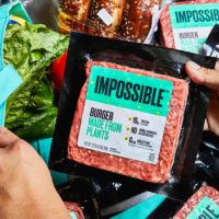 Impossible Foods Raises $200M, Dan Barber Pivots Blue Hill to Chef-in-Residence Program + More