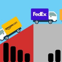 Amazon Takes On Fedex and UPS, Trump Replaces SNAP with Blue Apron Model, Instacart Raises $200M + More