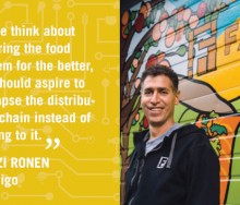 Benzi Ronen Internet of Food