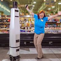 Bossa Nova Raises $17.5M For Retail Robots, Barilla Launches Venture Fund + More
