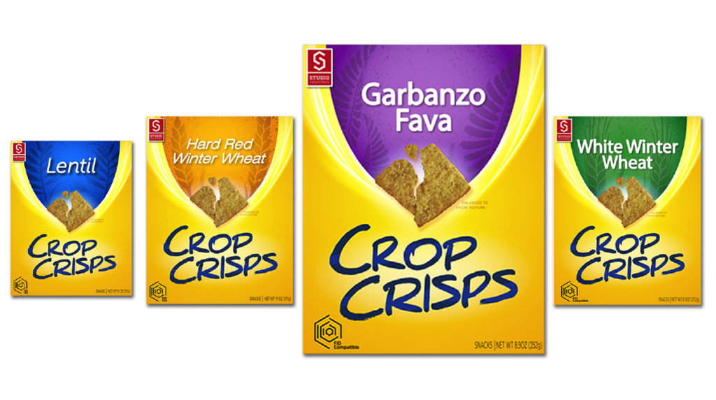 Crop Crisps