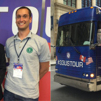 33entrepreneurs’ Tour Winners: 3D Printed Chocolate, Meal Kit Kiosks + More