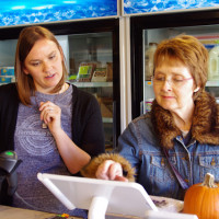 How Unstaffed Grocery Stores Can Bring Healthy Food To Rural Communities