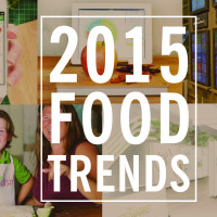 2015 Food Trends: Grocery Delivery Explodes, Gadgets Enable Transparency + More
