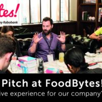 FoodBytes! is Coming to London – Apply to Pitch by July 1