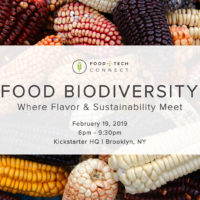 Food Biodiversity: Where Flavor and Sustainability Meet