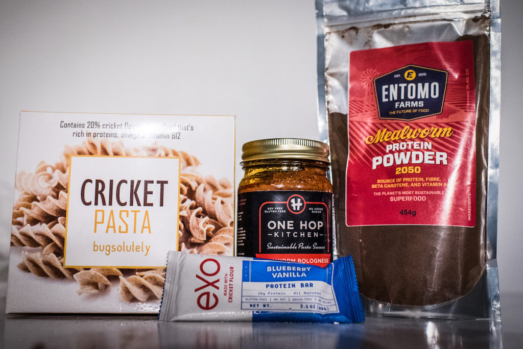 The Future of Protein