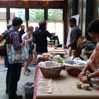 Behind the On-demand Food+Tech Meetup Scenes