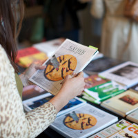 Food Book Fair 2015: 12 Panels, Live Heritage Radio Broadcast, Foodieodicals & More