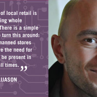 Unmanned Grocery Stores Help Improve Access To Healthy Food