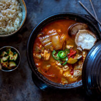 South Korea’s Plant-Based Food Plan, Culinary Workers Strike + More