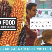 Sign Up for Food Biz Courses & You Could Win a Free Pass to GFFC