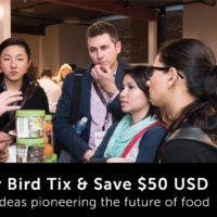 Discover The Future Of Food At FoodBytes! Montreal – Early Bird Tix Now On Sale