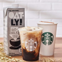Oatly and Starbucks Go Steady, Danone CEO Steps Down Amidst Investor Pressure + More