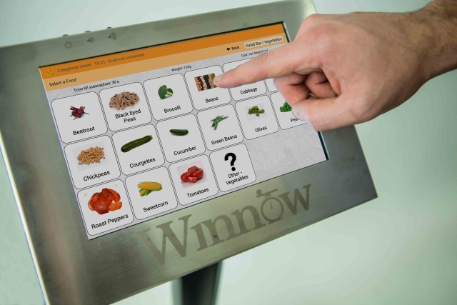 Winnow Food Waste