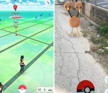 restaurants pokemon go