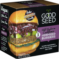 Good Seed Joins The Vegan Burger Race