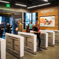 Inside Amazon Go, David Barber Launches $30M Fund, Uber Eats Acquires Ando + More