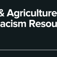 Food & Ag Anti-Racism Resources + Black Food & Farm Businesses to Support