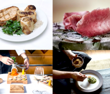 Good Food, Trickling Down