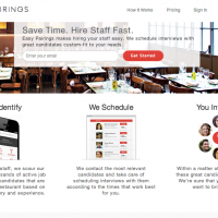 Easy Pairings Makes Restaurant Staffing Faster & Easier [Video]