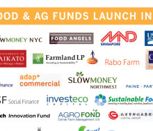 food & ag funds 2014