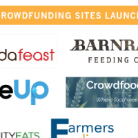 6 Food Crowdfunding Platforms Launch in 2014