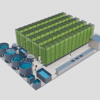 Harnessing Indoor Agriculture To Ensure Global Food Security