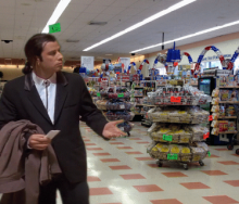 future of grocery shopping internet of food