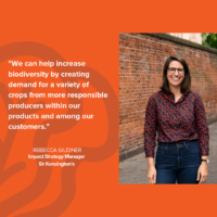 Sir Kensington’s on Creating Markets & Supply Chains For Diverse Crops